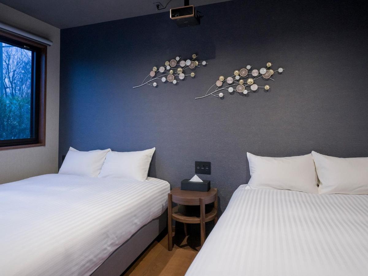 Rakuten Stay Villa Yatsugatake - 105 Stylish Design - Hokuto  Extérieur photo